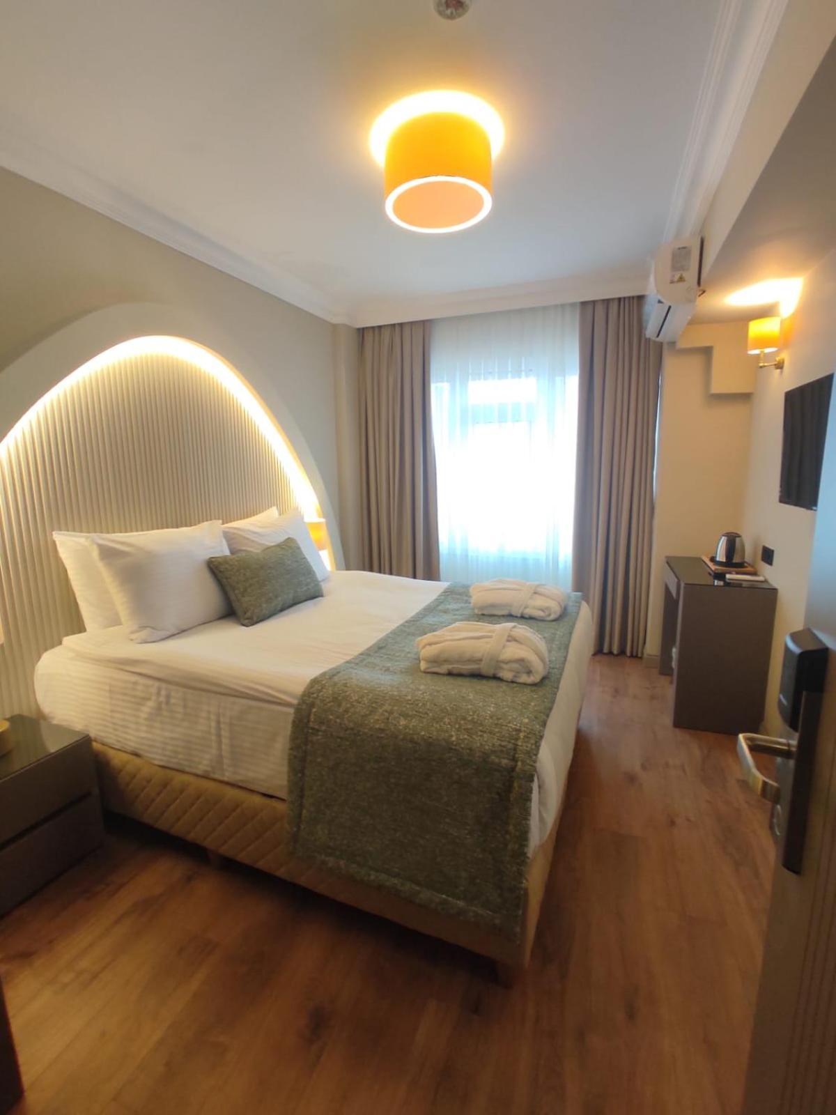 Old City Samil Hotel Istambul Exterior foto