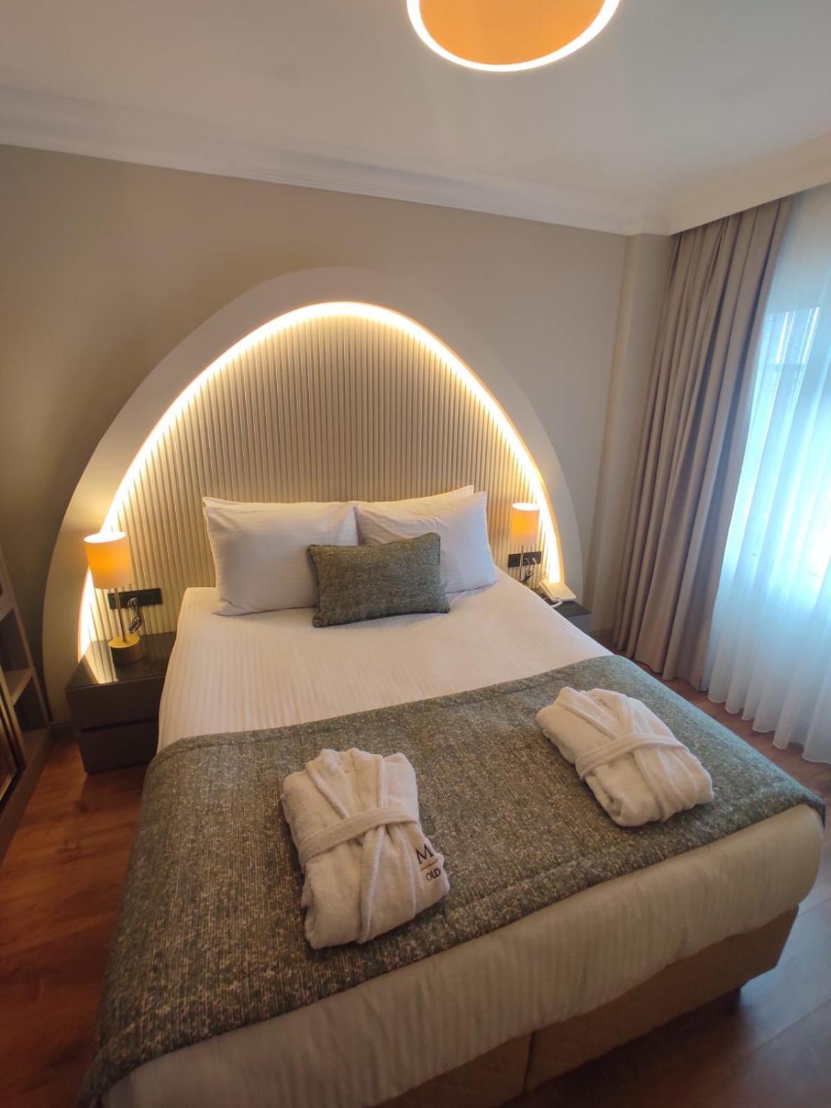 Old City Samil Hotel Istambul Exterior foto
