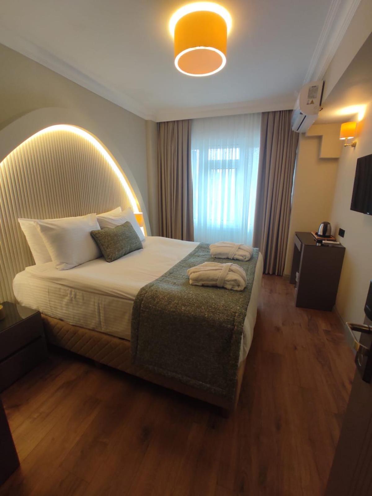Old City Samil Hotel Istambul Exterior foto