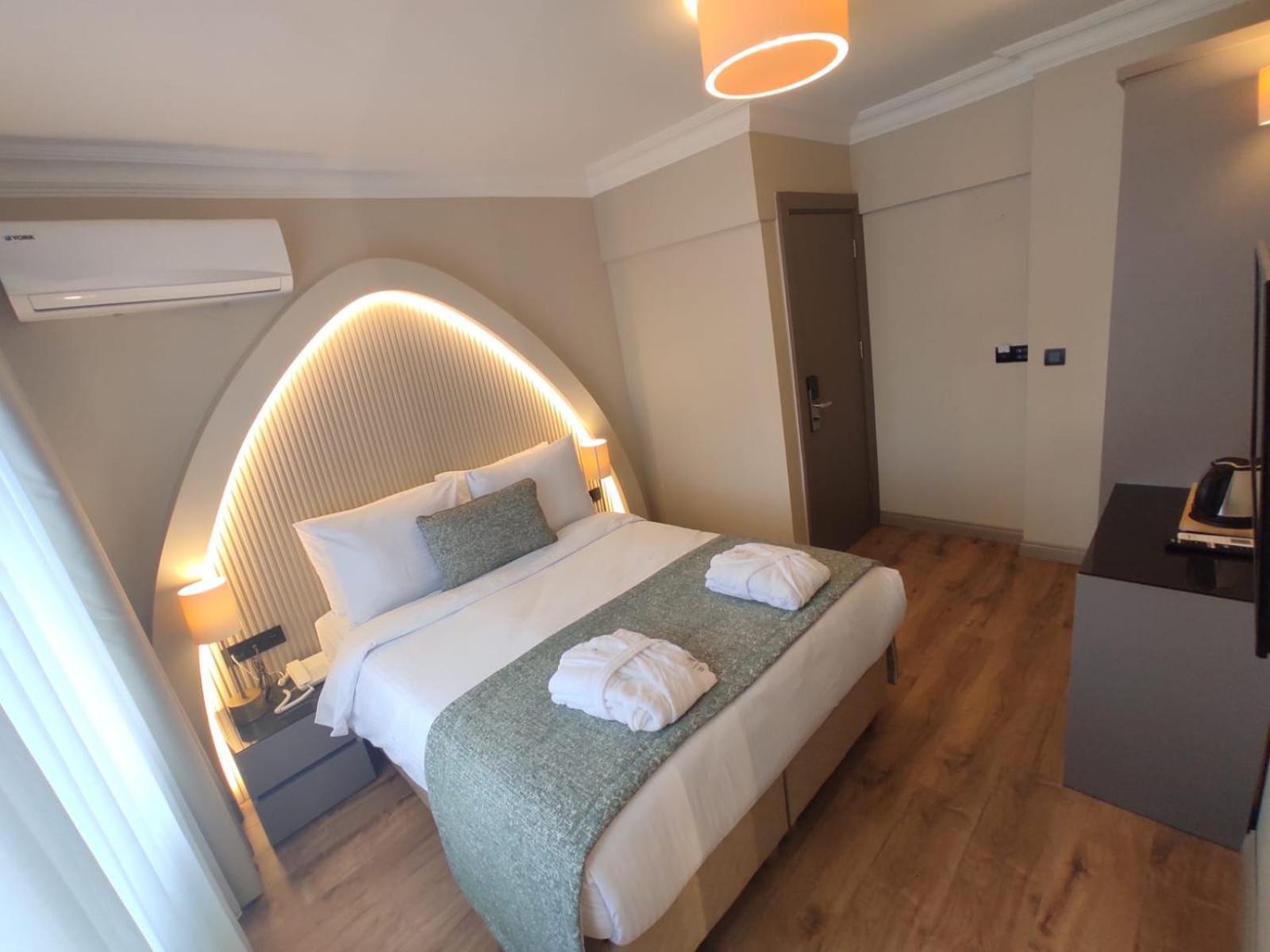 Old City Samil Hotel Istambul Exterior foto