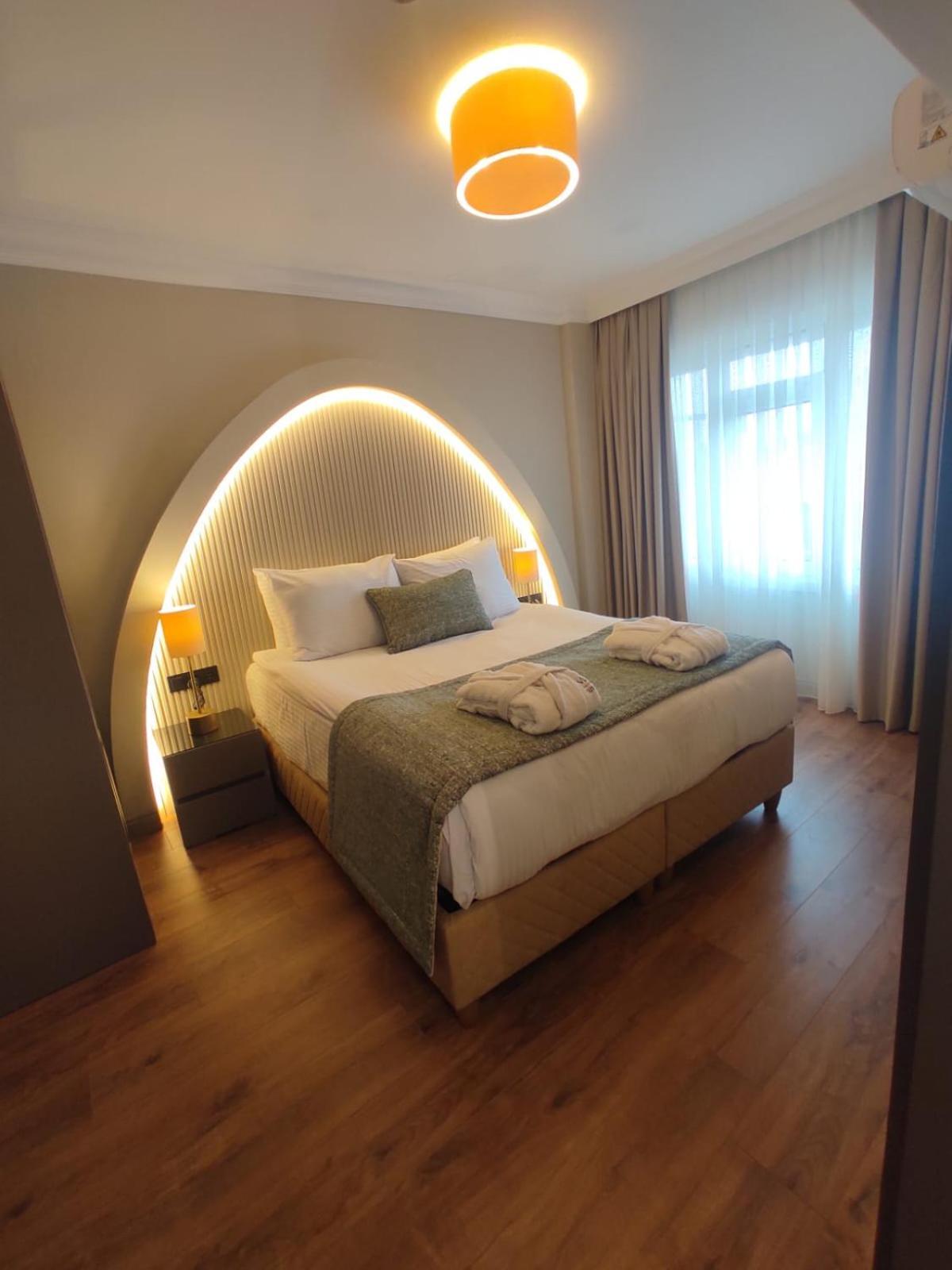Old City Samil Hotel Istambul Exterior foto