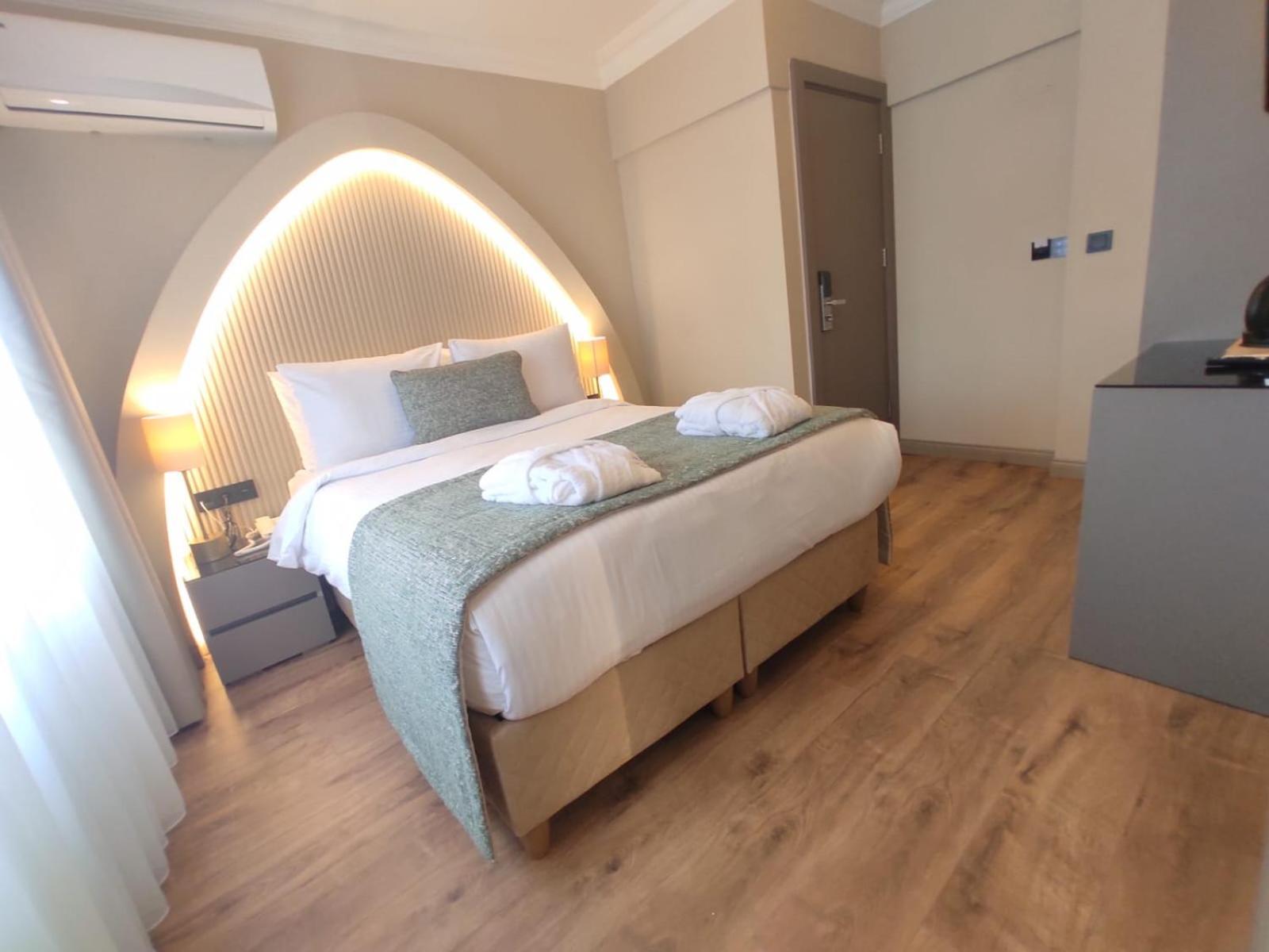 Old City Samil Hotel Istambul Exterior foto