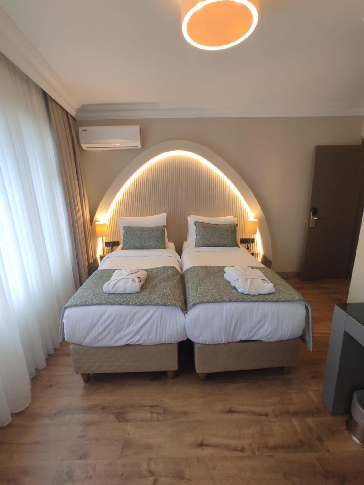 Old City Samil Hotel Istambul Exterior foto